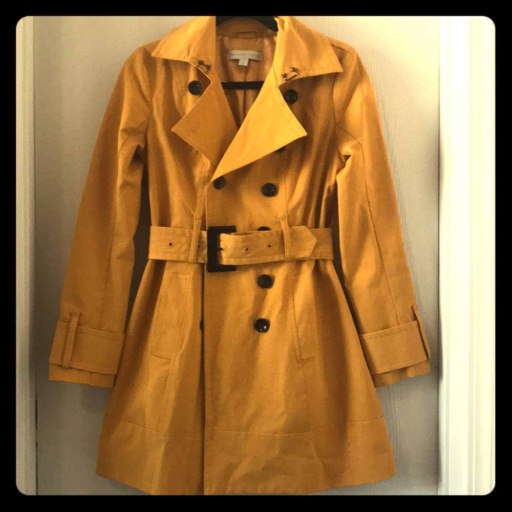 New York & Company coat Final Sale